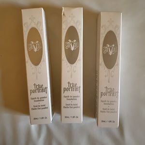 KVD Beauty True Portrait foundation